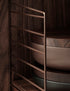 String System Floor Ladder 85x30cm